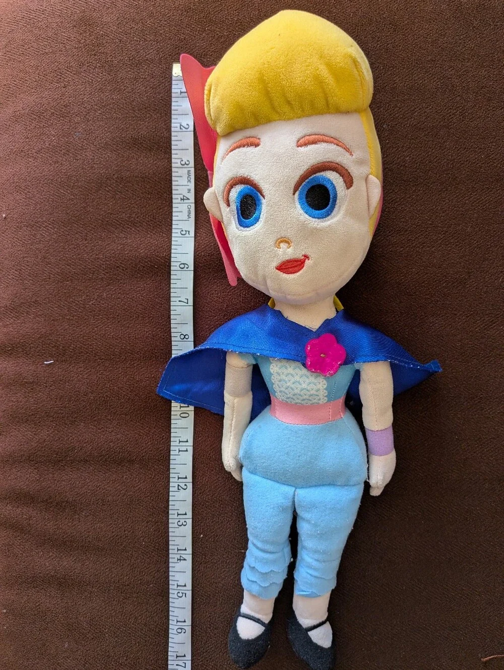 Disney Bo Peep Stuffie With Cape